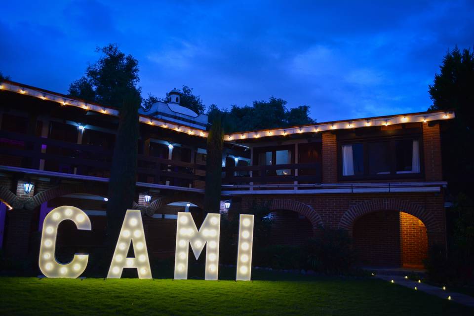 Cami xv