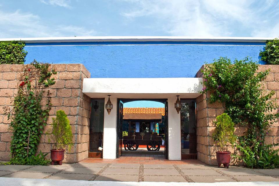 Villas Teotihuacan Hotel