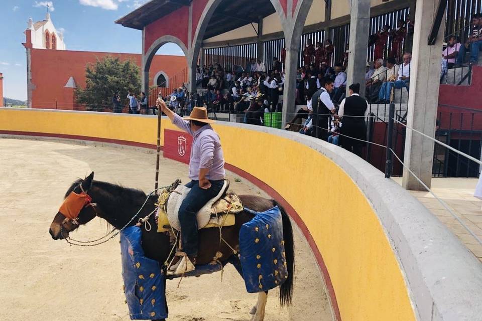 Plaza de toros