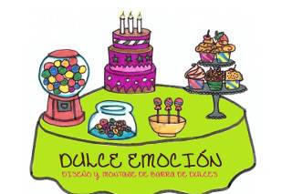 Dulce Emoción logo