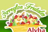 Alyha Arreglos Frutales logo