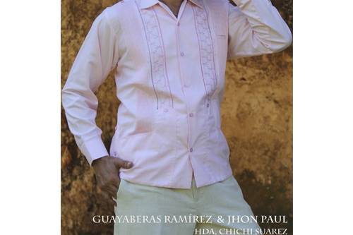 Guayaberas Ramírez y John Paul - Consulta disponibilidad y precios
