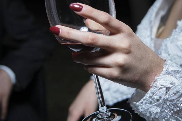 Brindis novia