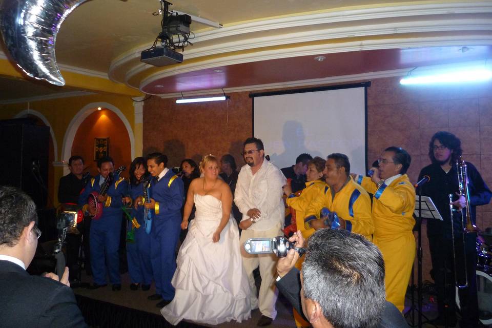 Performance Timbiriche