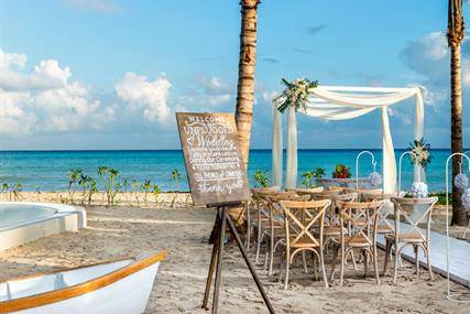 Bodas en playa