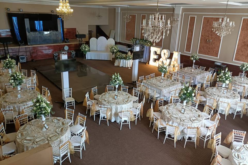 Salón Candiles