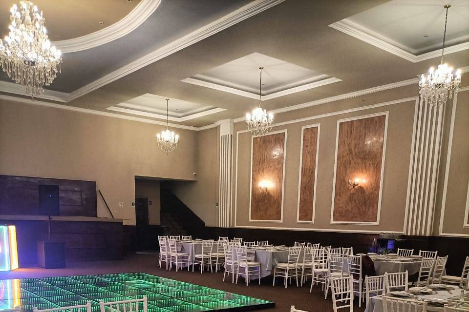 Salón Candiles
