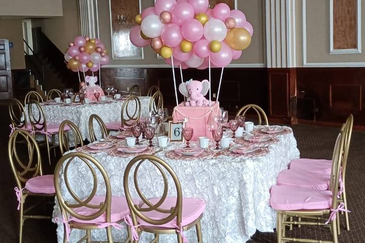 Salón Candiles