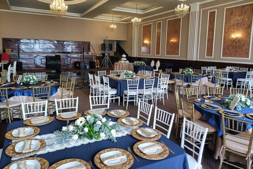 Salón Candiles