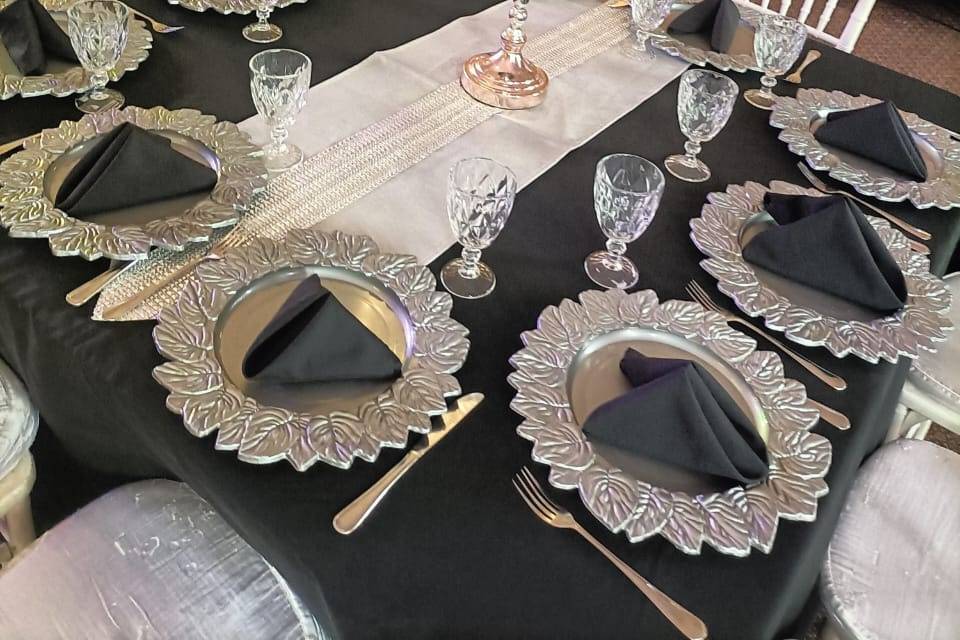 Salón Candiles