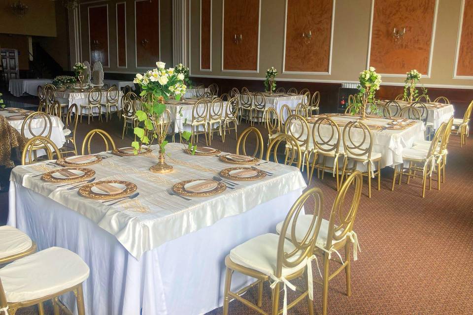 Salón Candiles