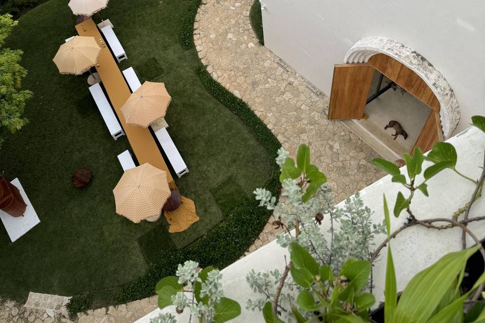 Jardin Bacab