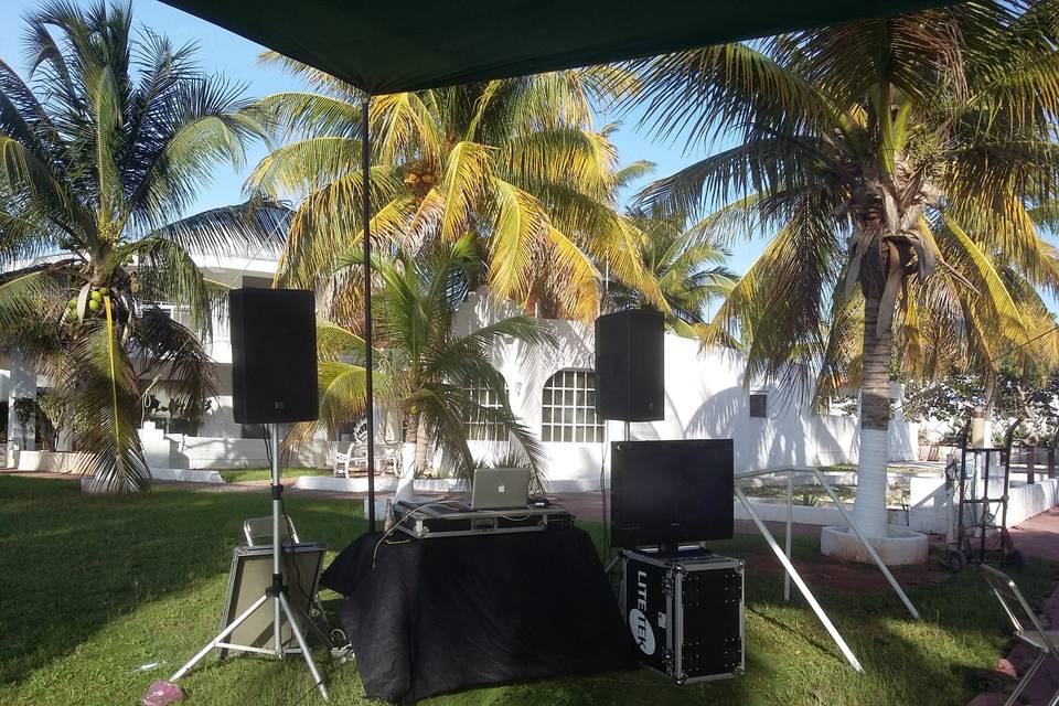 Eventos de karaoke