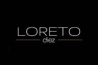 Loreto diez logo