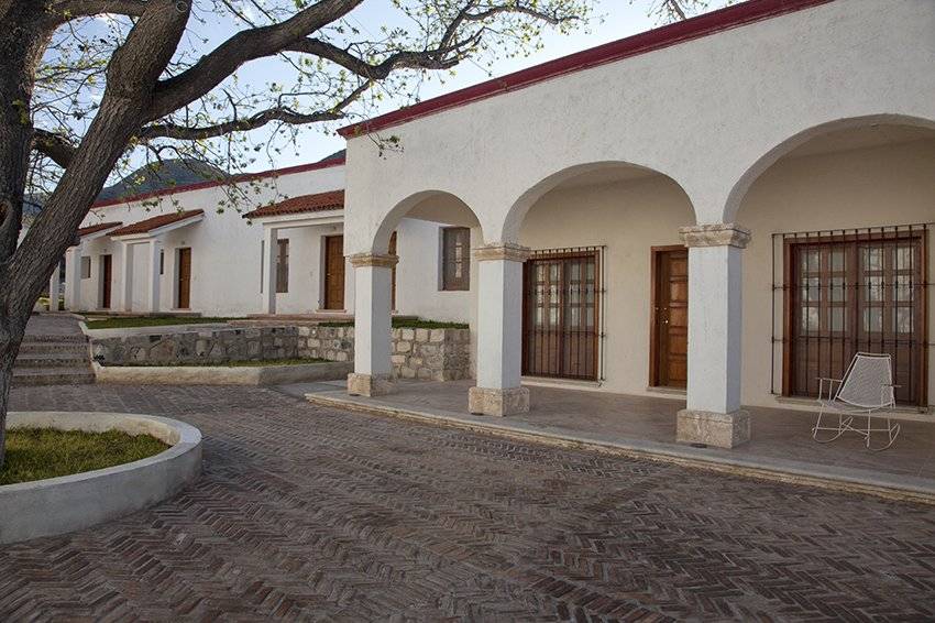 Antigua Hacienda de Perote