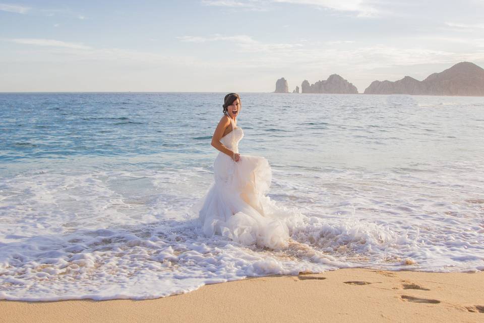 My Wedding in Los Cabos