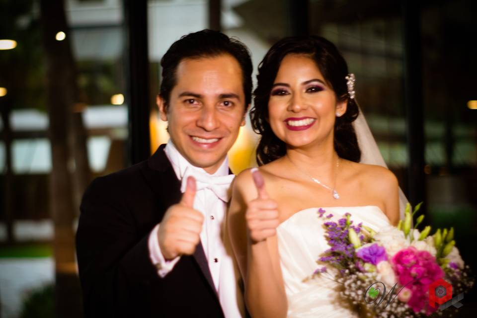 Ileana y Ricardo