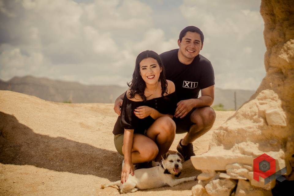 Kassandra & Eduardo