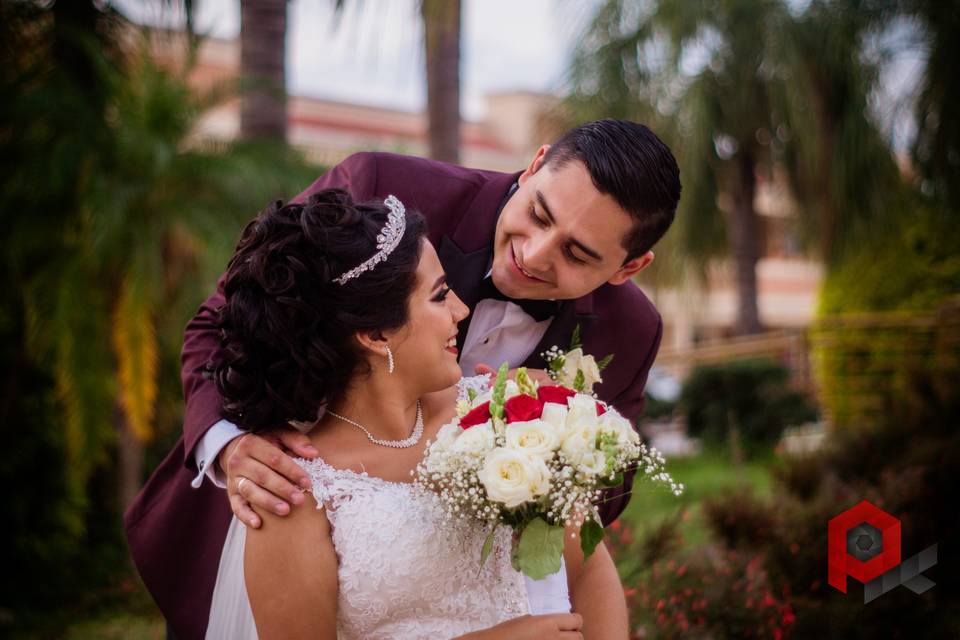 Kassandra & Eduardo