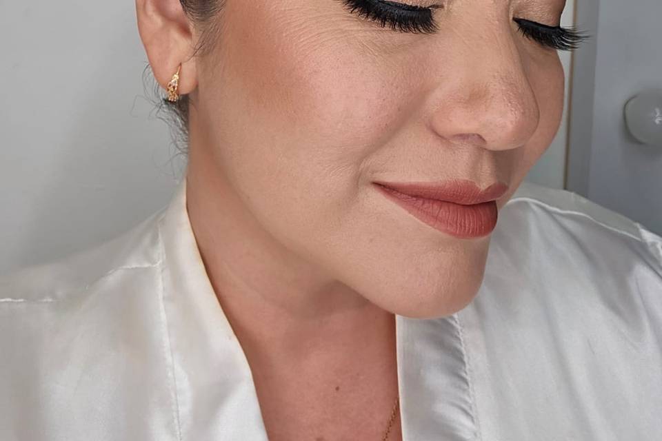 Maquillaje de novia