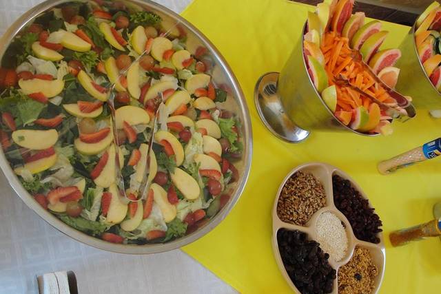 Ensaladas