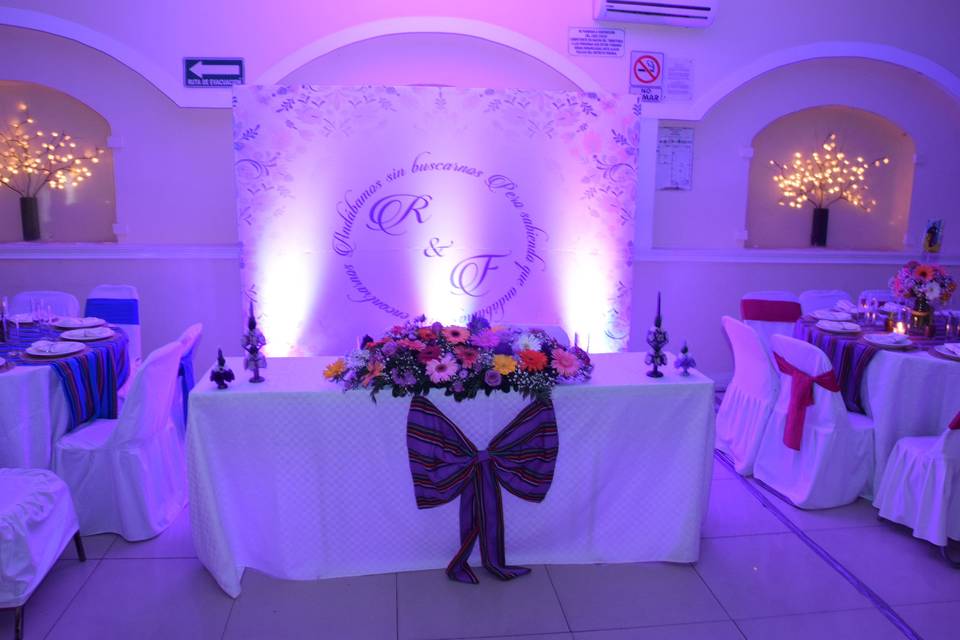 Salón de Fiestas Amarilis