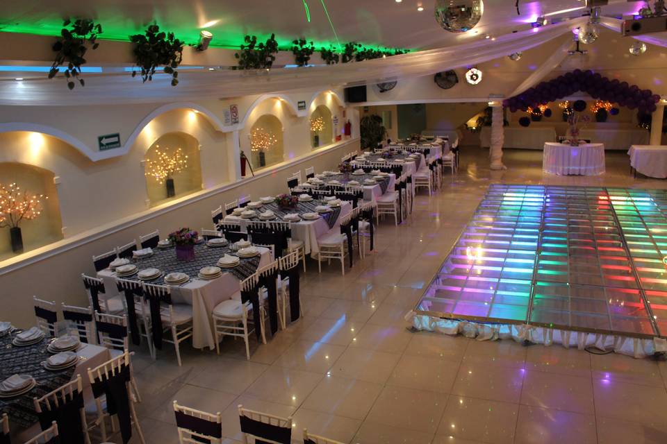 Salón de Fiestas Amarilis