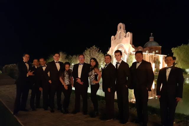 Grupo Musical LOS UNICOS