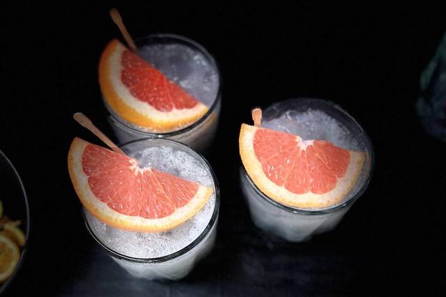 ¡Gin and tónic para todos!