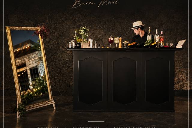The Cocktails Bar