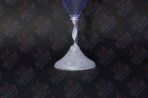 Led copa martini