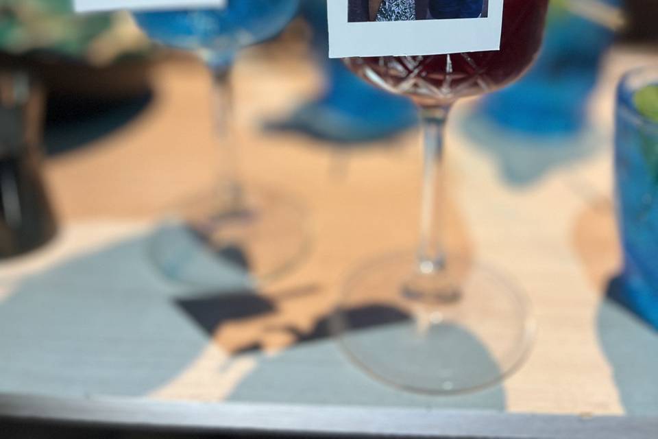 Cocteleria personalizada