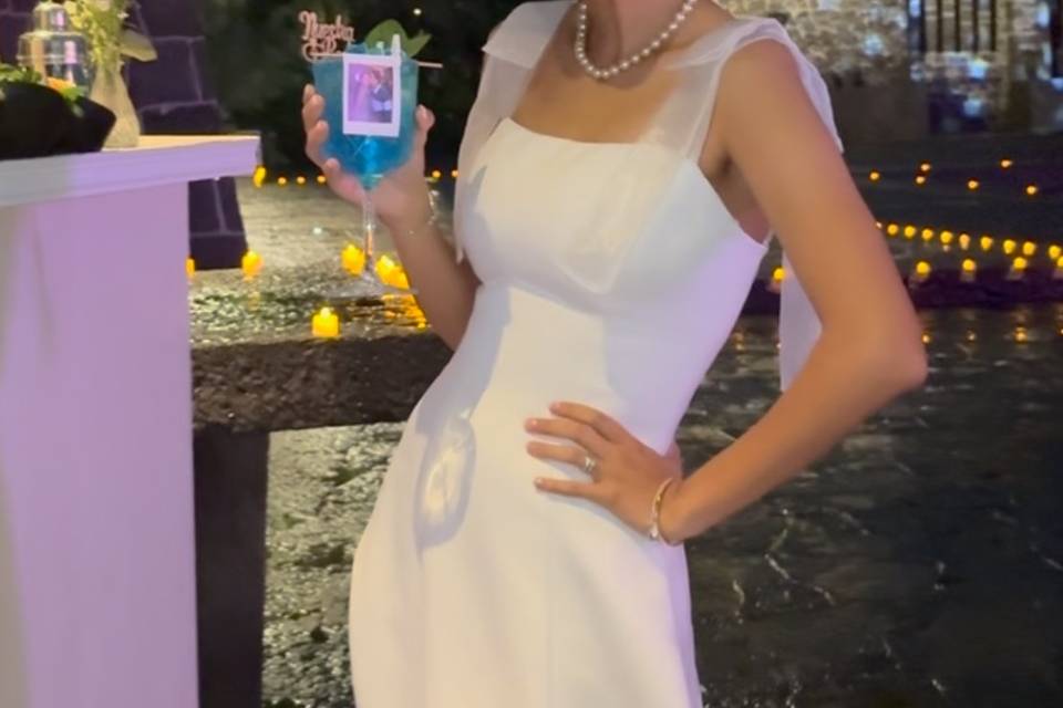 Tragos personalizados