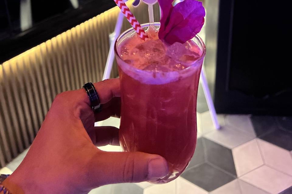 Frutos rojos