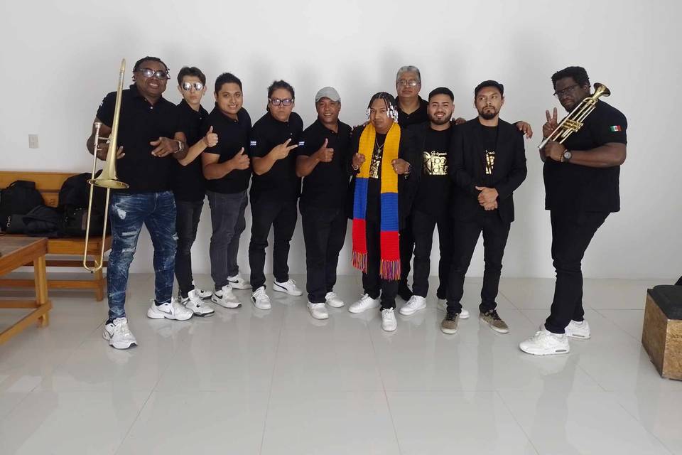 Ashé Caribeño Orquesta