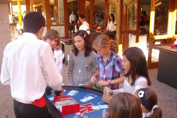 Casino infantil