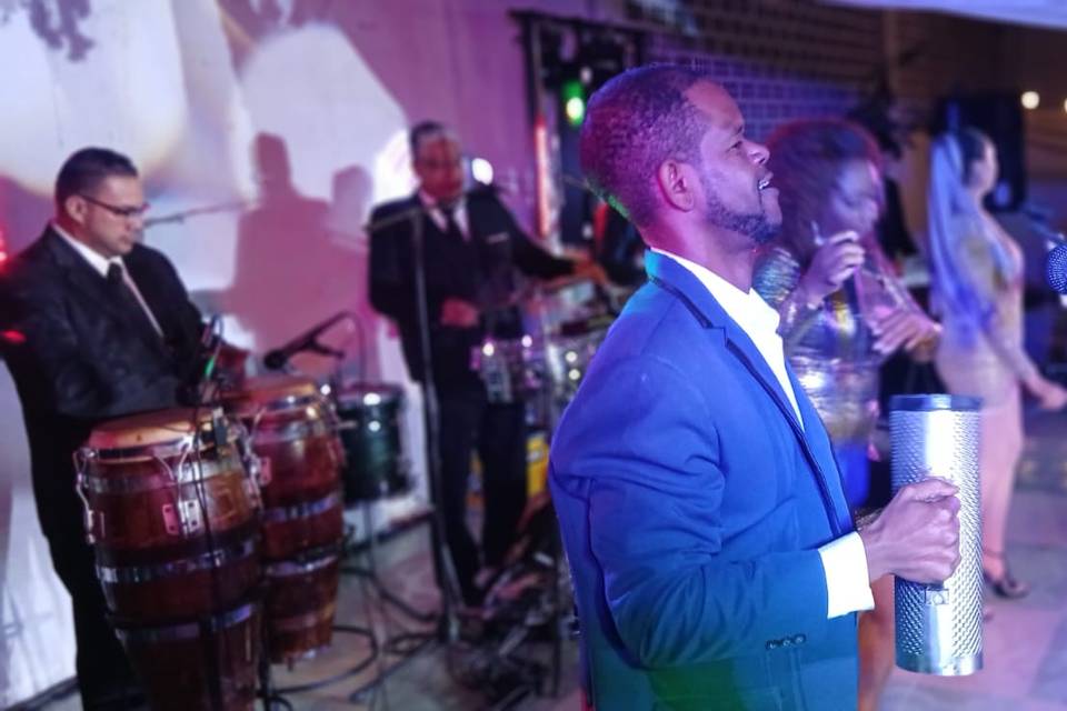 Ashé Orquesta