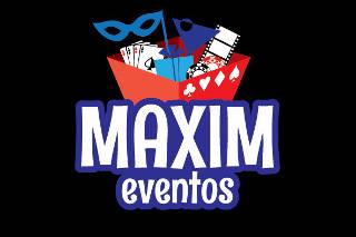 Maxim Eventos logo