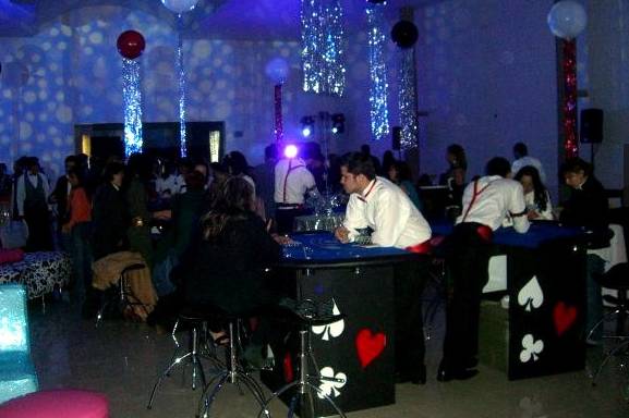 Mesas de casino