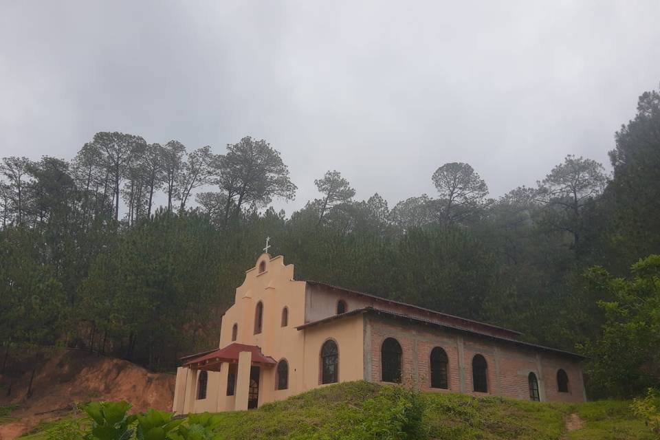 Capilla San gregorio