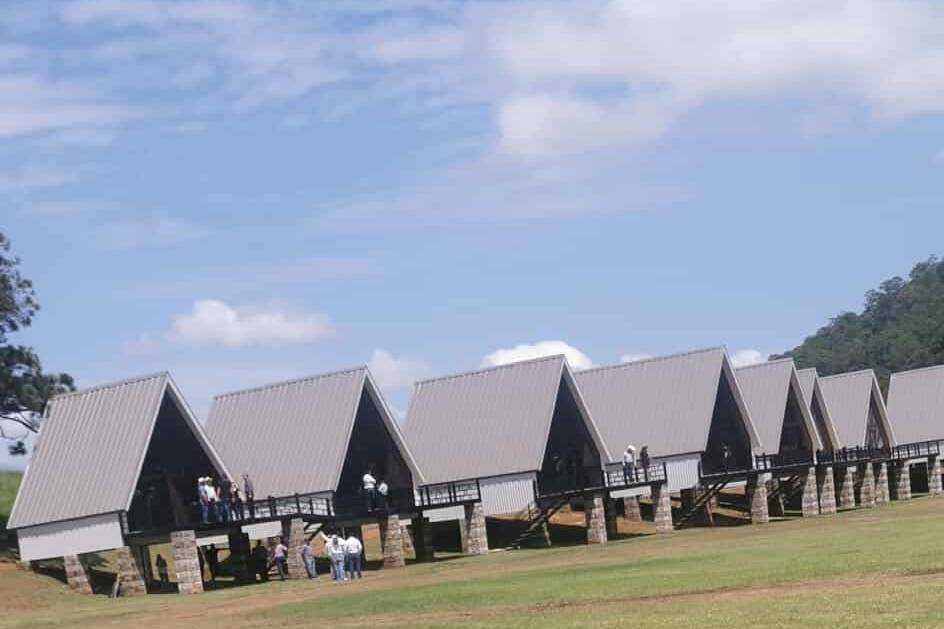 Cabanas