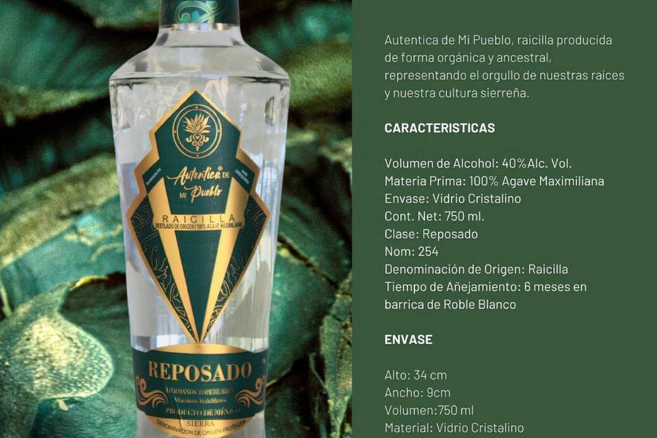 Sabores y informacion