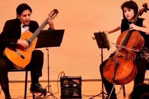 Concierto sala Ponce