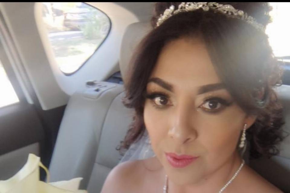 Karla Aguilar Makeup