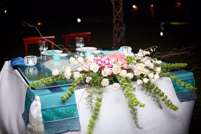 Mesa de honor