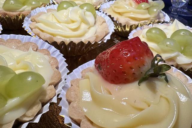 Postres personalizados