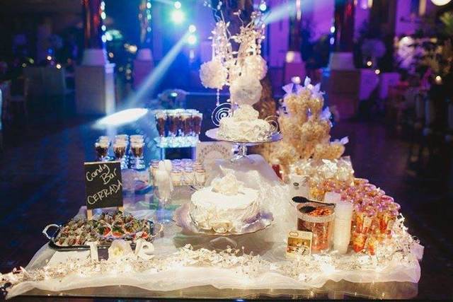 Boda Hacienda Fundadores