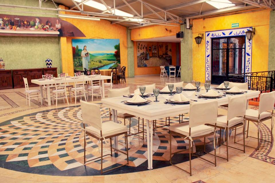 Legado y Sabor Eventos by Fonda Santa Clara