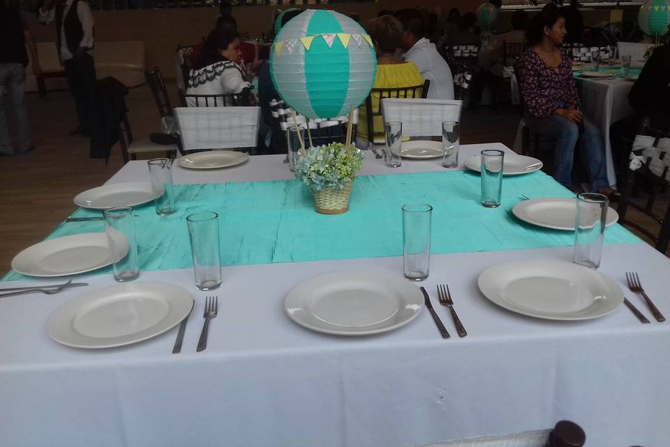 Las Cazuelas Eventos