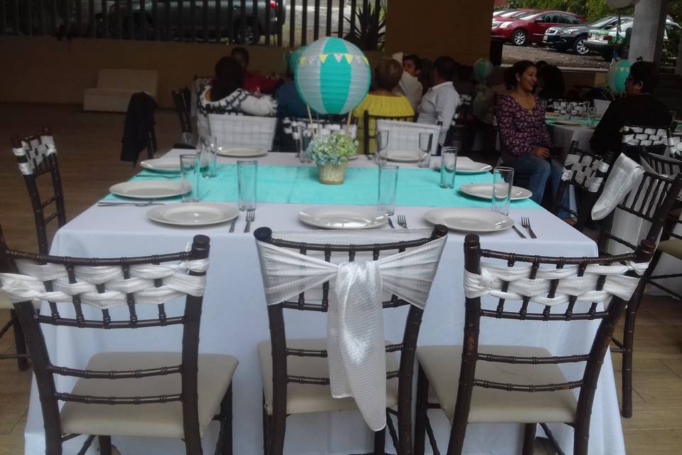 Las Cazuelas Eventos